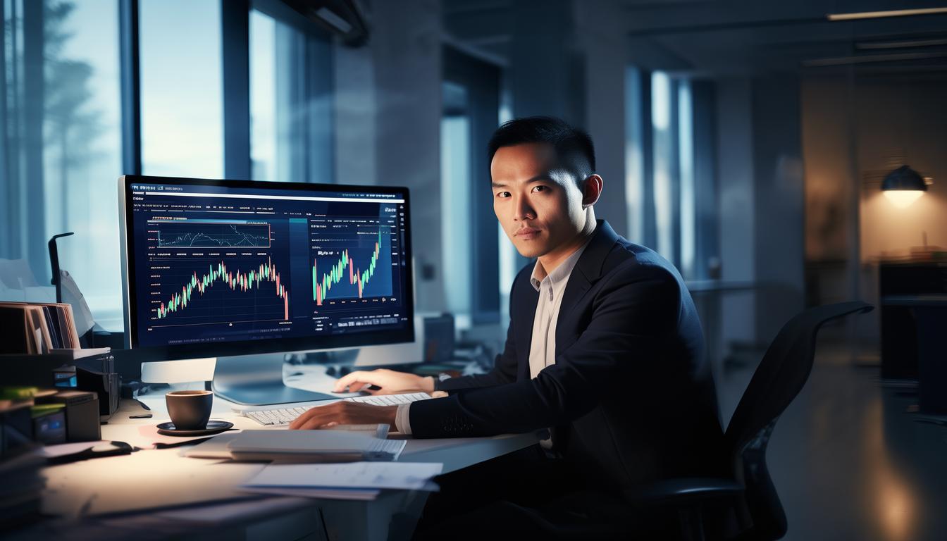数字资产管理实例：tokenpocket钱包官网助力小刘资产增值